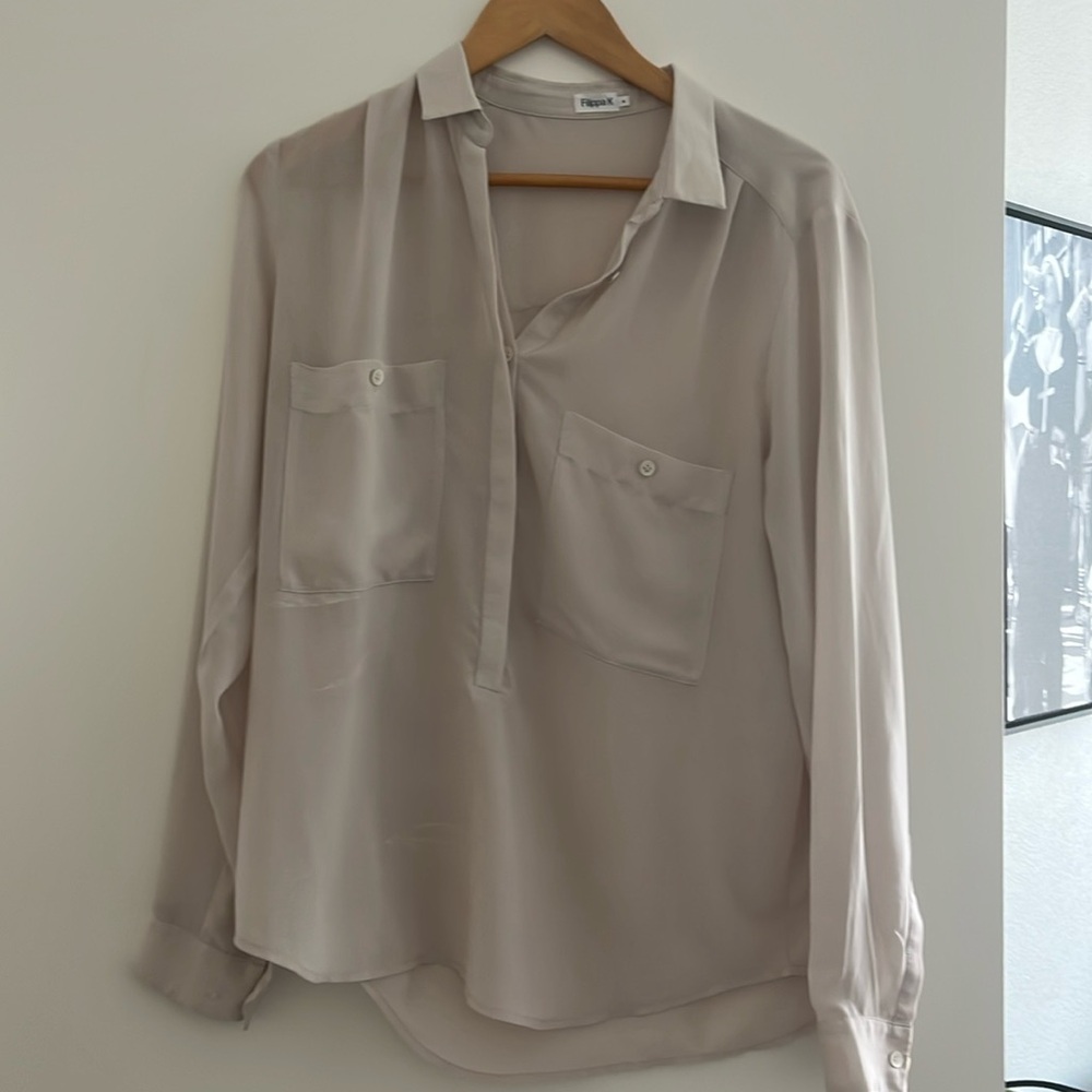 Filippa K top